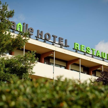 Campanile Hotel & Restaurant Горинхем Экстерьер фото