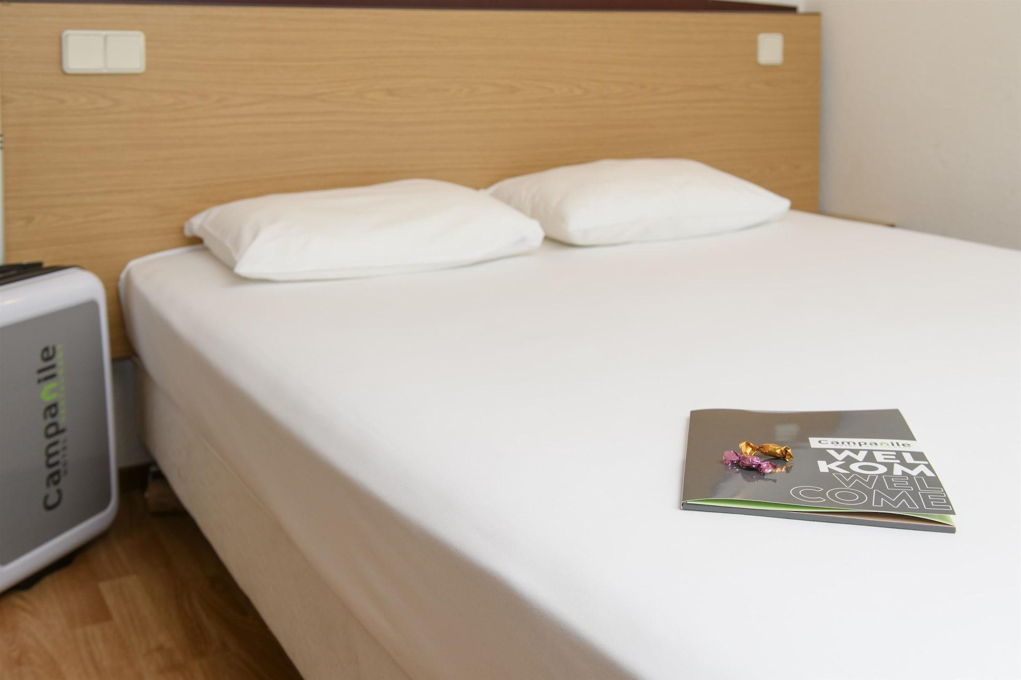 Campanile Hotel & Restaurant Горинхем Экстерьер фото