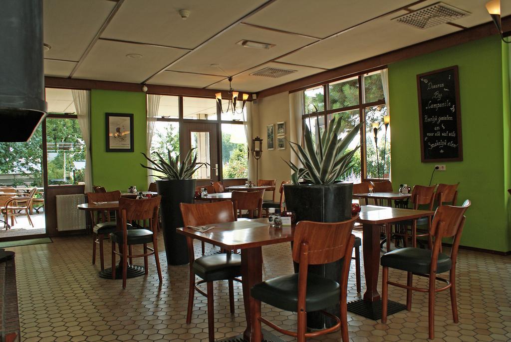 Campanile Hotel & Restaurant Горинхем Экстерьер фото