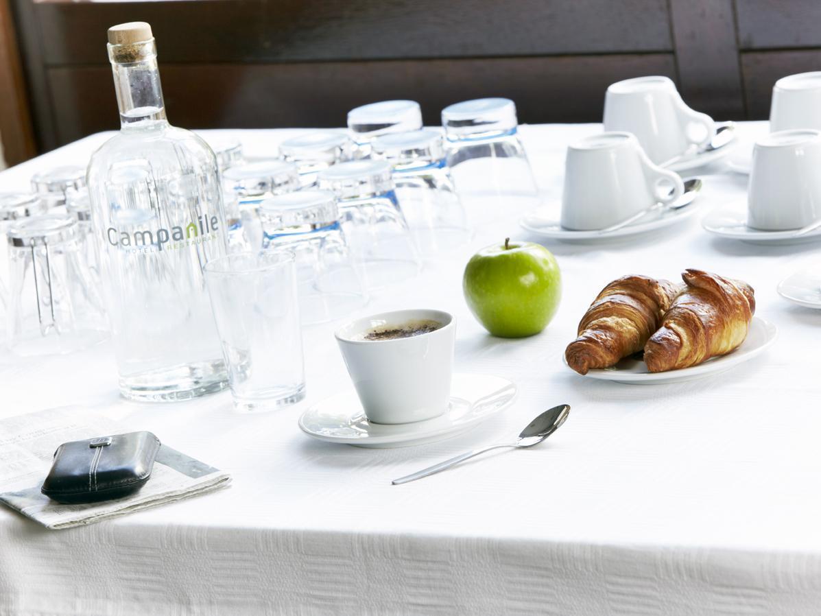 Campanile Hotel & Restaurant Горинхем Экстерьер фото