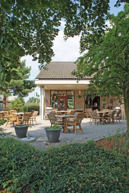 Campanile Hotel & Restaurant Горинхем Экстерьер фото
