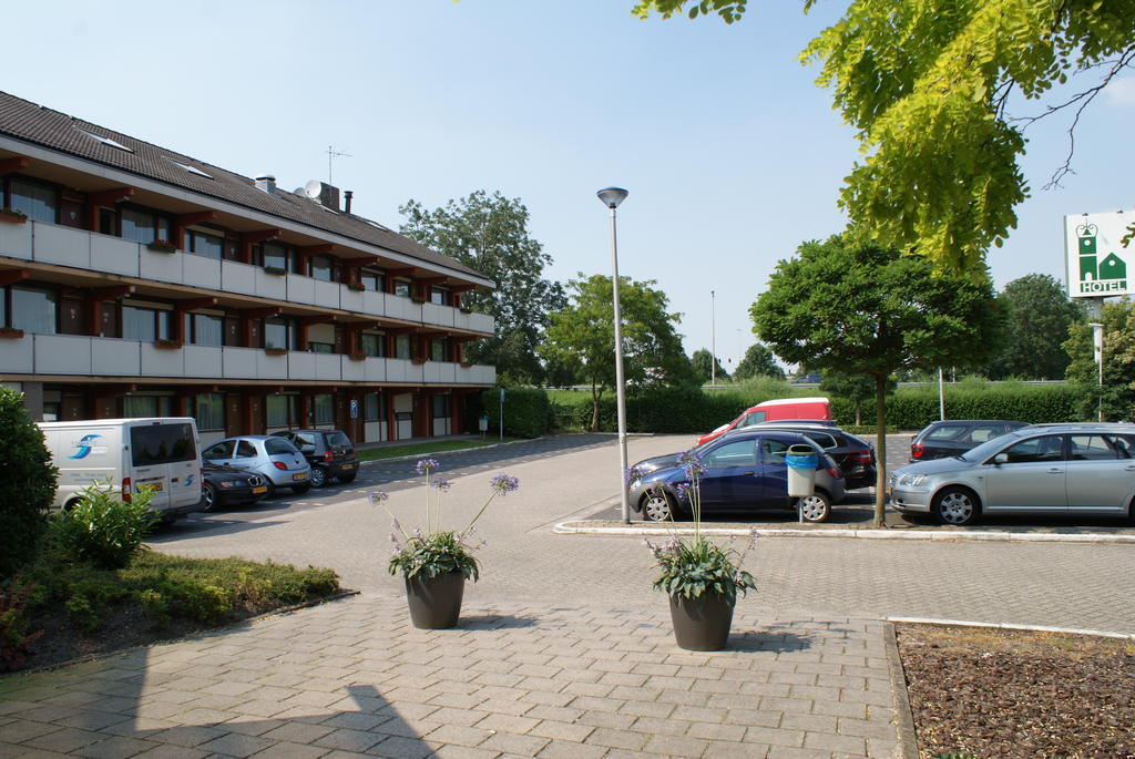 Campanile Hotel & Restaurant Горинхем Экстерьер фото